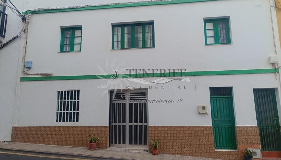 Foto 1 de Casa o xalet en venda a Alcalá, Santa Cruz de Tenerife