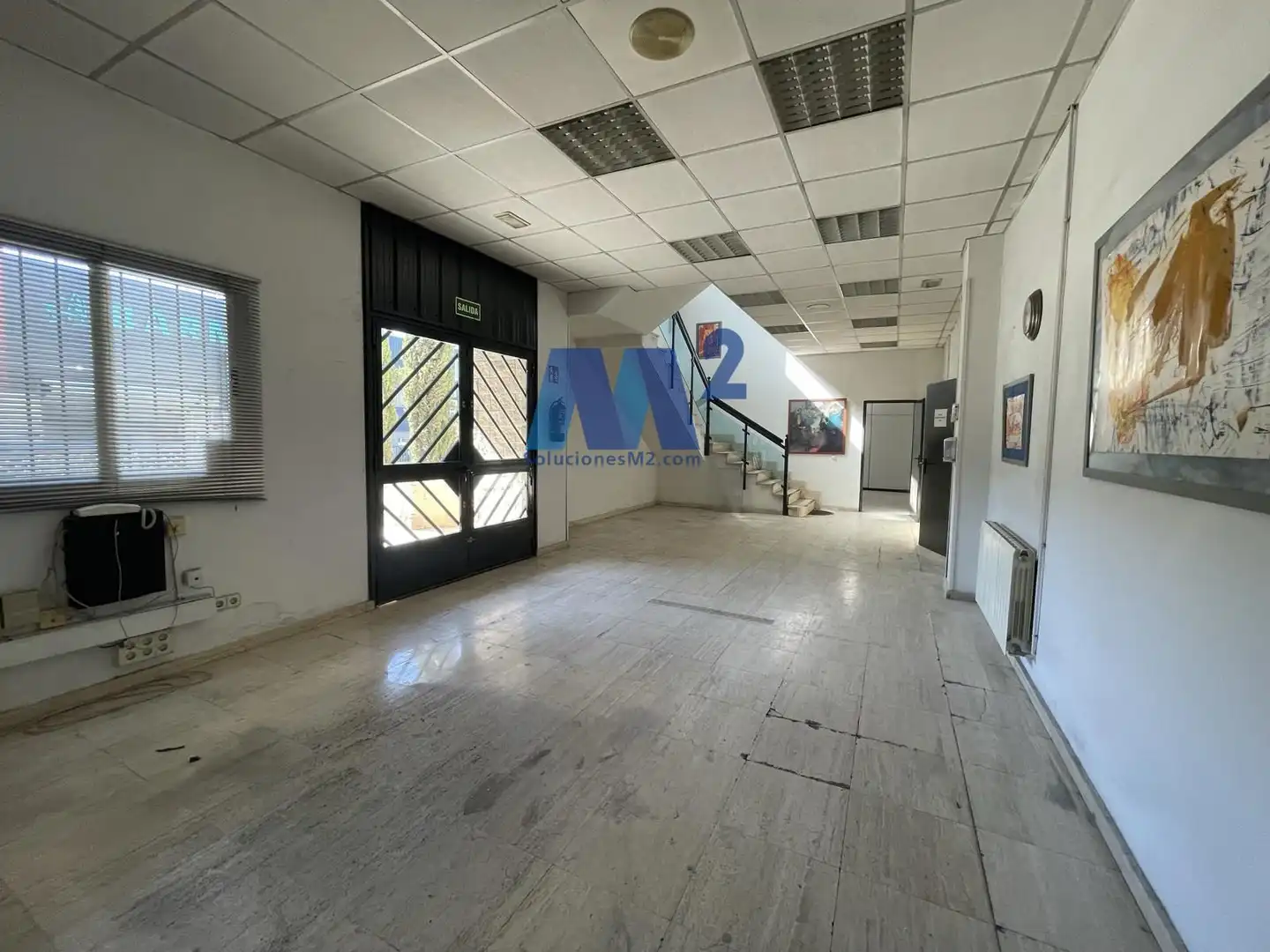 Nave industrial in affitto a Calle Yunque, 2 Polígono Industrial San José de Valderas, 28918 Leganés, Madrid., imagen 45