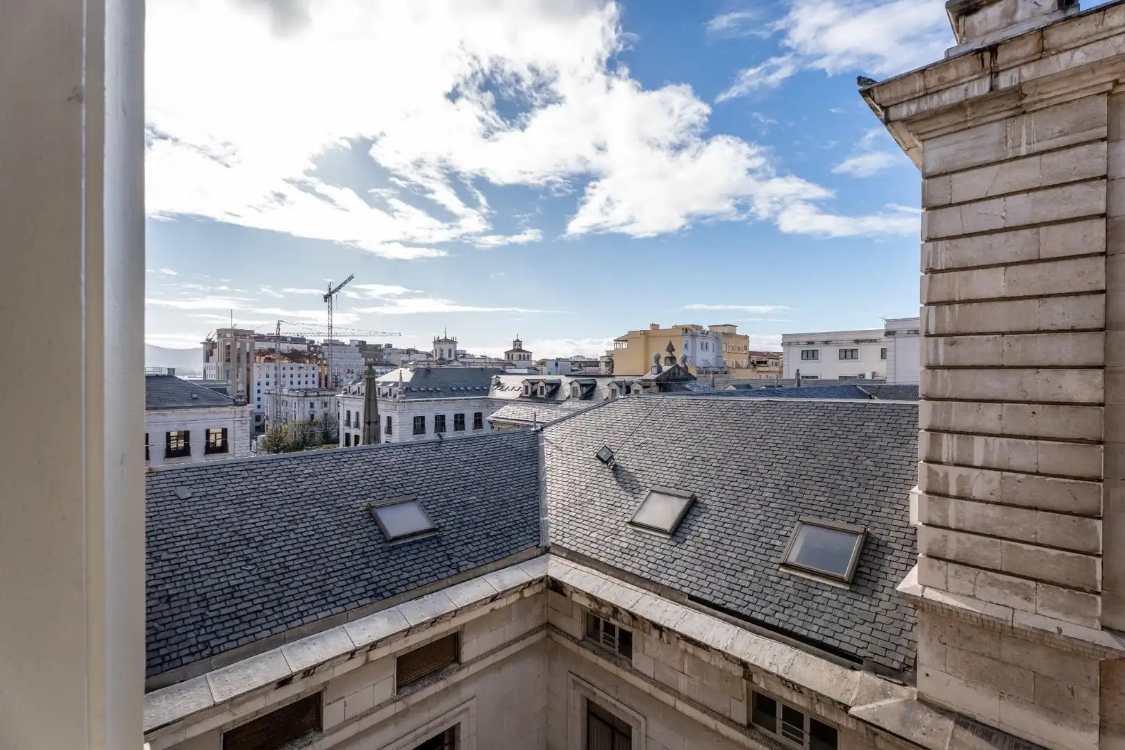 Exterior view of Flat for sale in Santander  with Heating, Terrace and Balcony