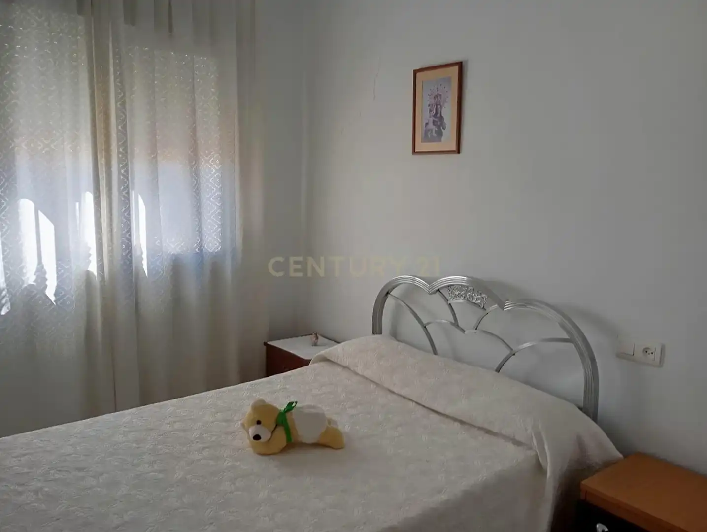 Schlafzimmer von Haus oder Chalet zur Miete in Cáceres mit Abstellraum