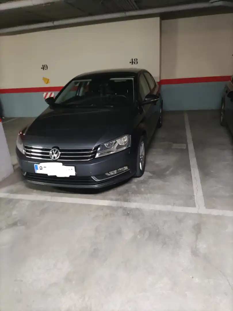 Parking of Flat for sale in Santa Olalla  with Air Conditioner, Heating and Storage room