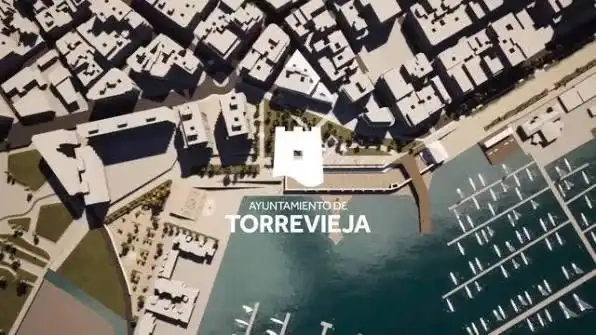 Exterior view of Office for sale in Torrevieja