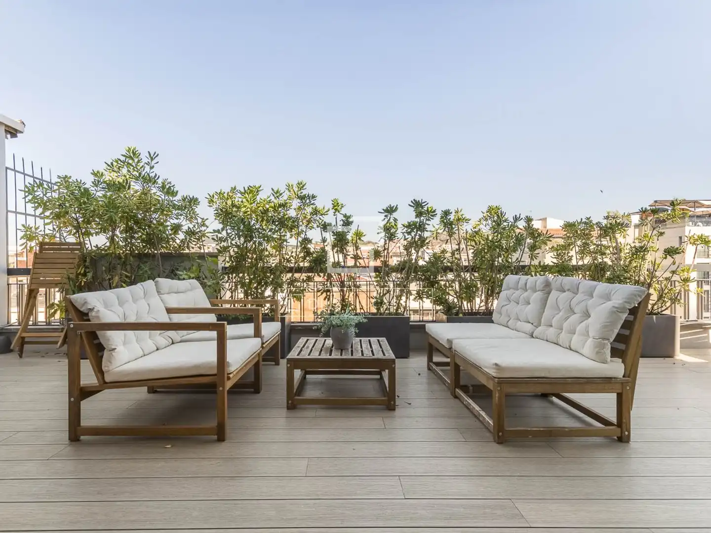 Penthouse with lift for sale in Gràcia, imagen 9