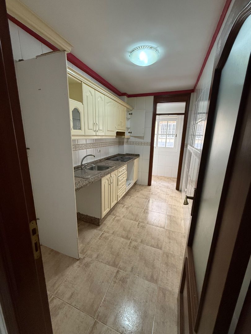 Kitchen of Flat for sale in Arona  with Storage room