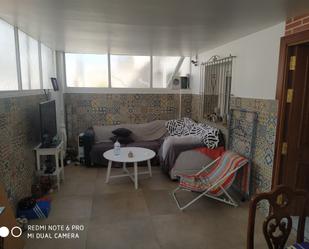 Living room of House or chalet for sale in Alicante / Alacant  with Terrace, Furnished and Washing machine