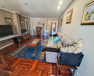 Living room of Flat for sale in Burgos Capital