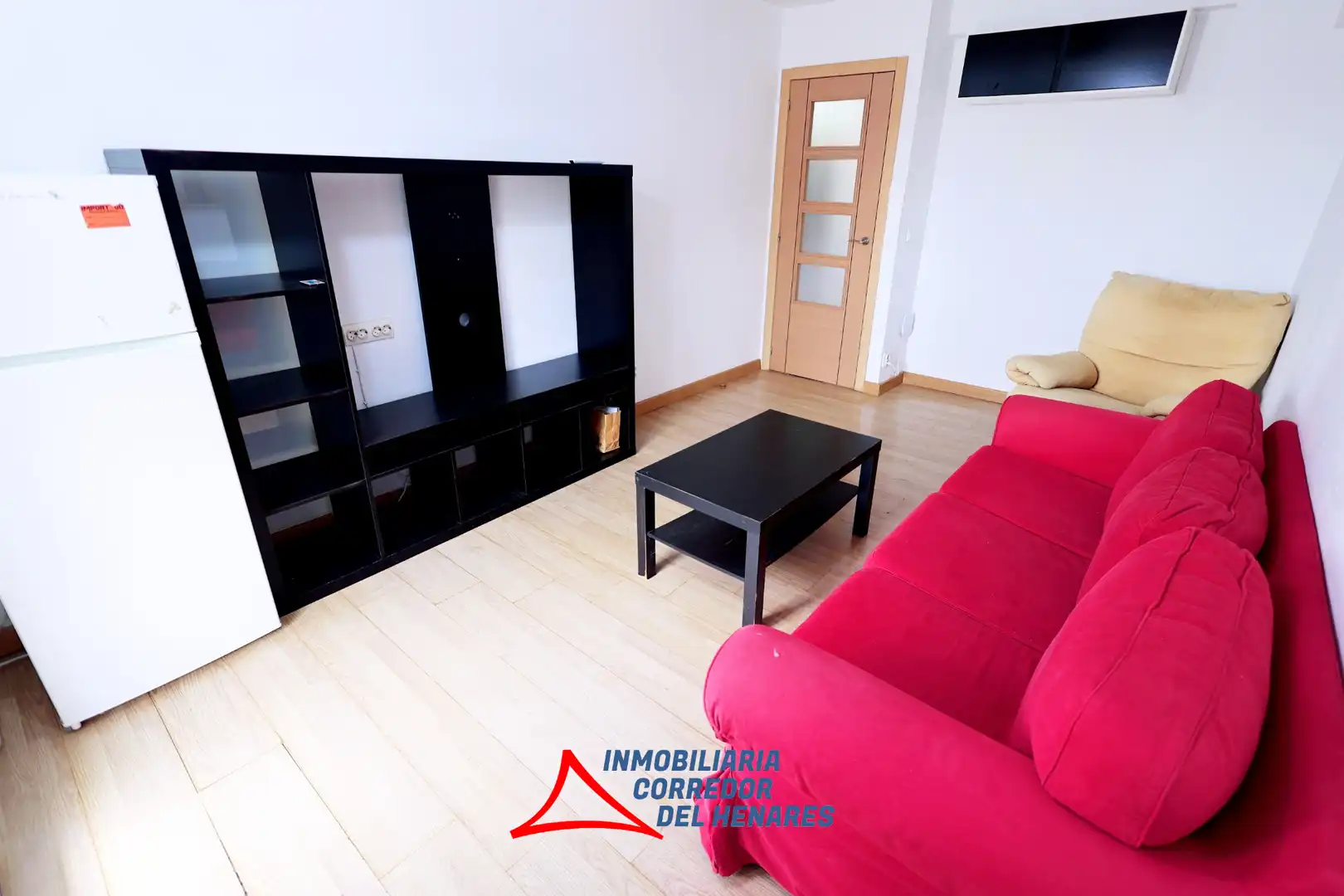 Sala d'estar de Pis en venda en Coslada amb Aire condicionat, Calefacció i Terrassa