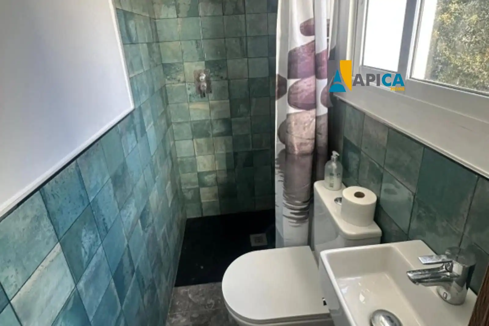 Baño de Casa o chalet en venta en Benalauría con Trastero