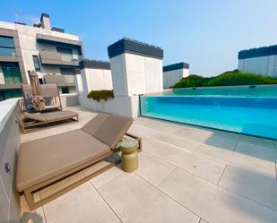 Swimming pool of Apartment for sale in  Palma de Mallorca  with Air Conditioner and Community pool