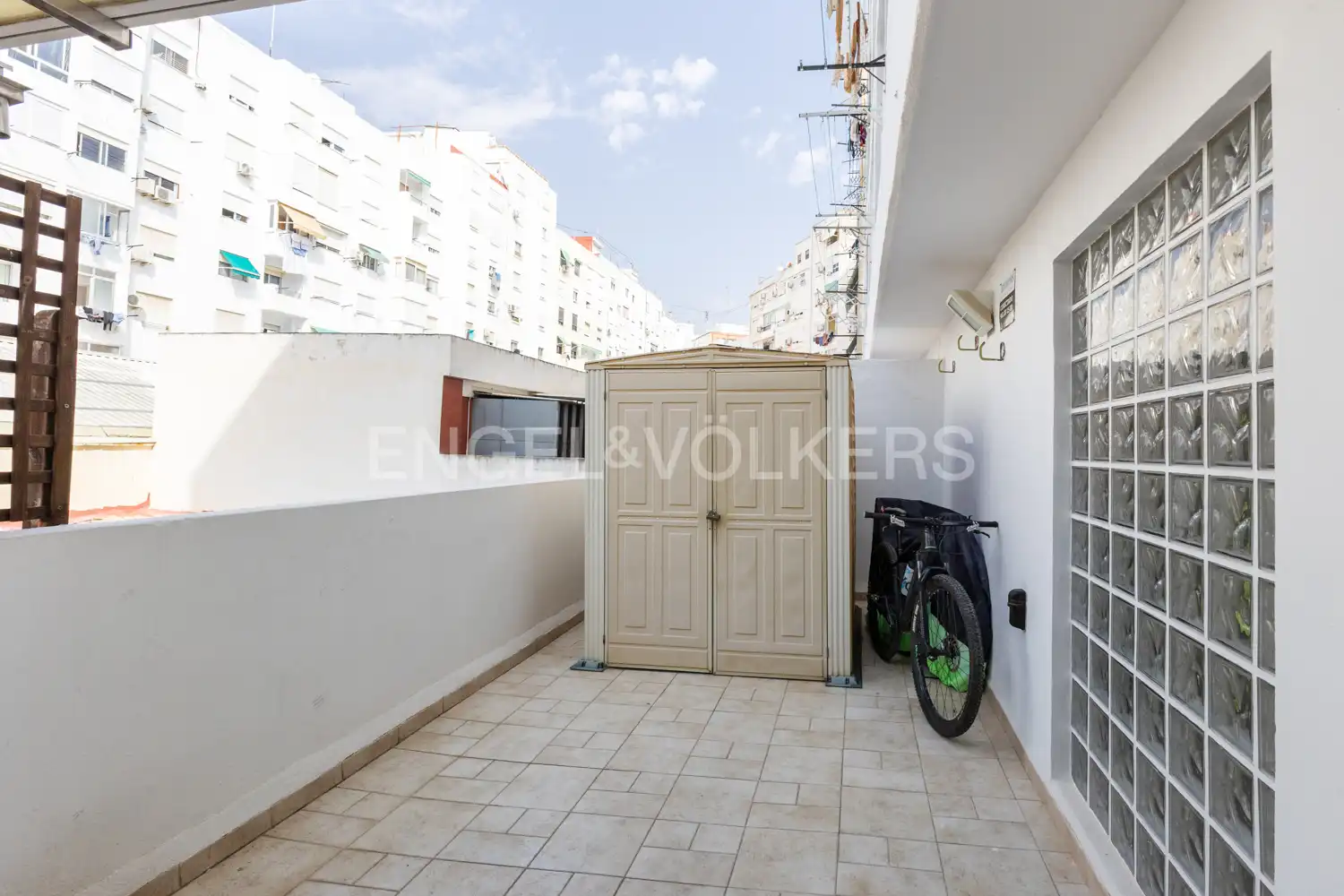 Terraza de Piso en venta en Valencia con Aire acondicionado, Calefacción y Terraza