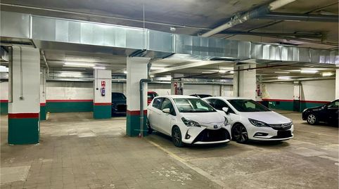 Foto 4 de Garaje en venta en Castellana, Madrid Capital