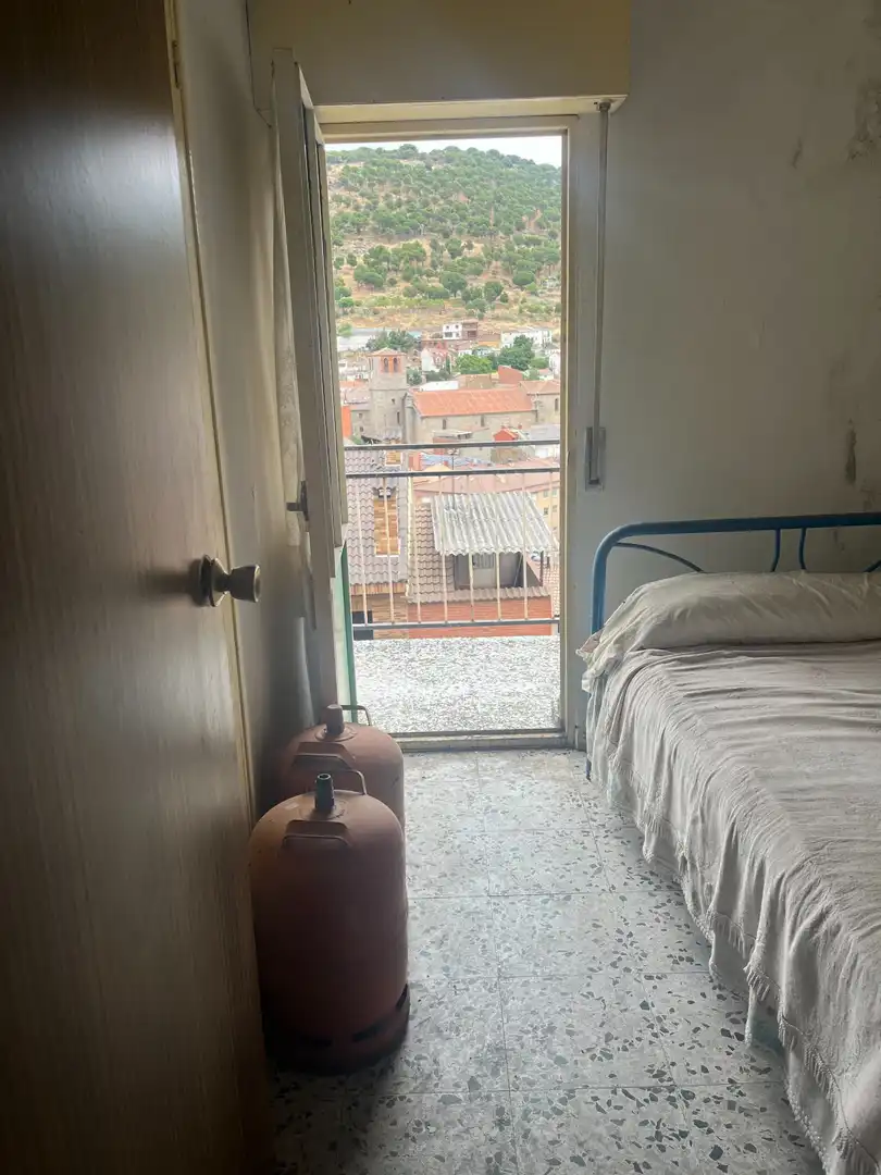 Schlafzimmer von Wohnung zum Verkauf in El Hoyo de Pinares  mit Privatgarten und Terrasse