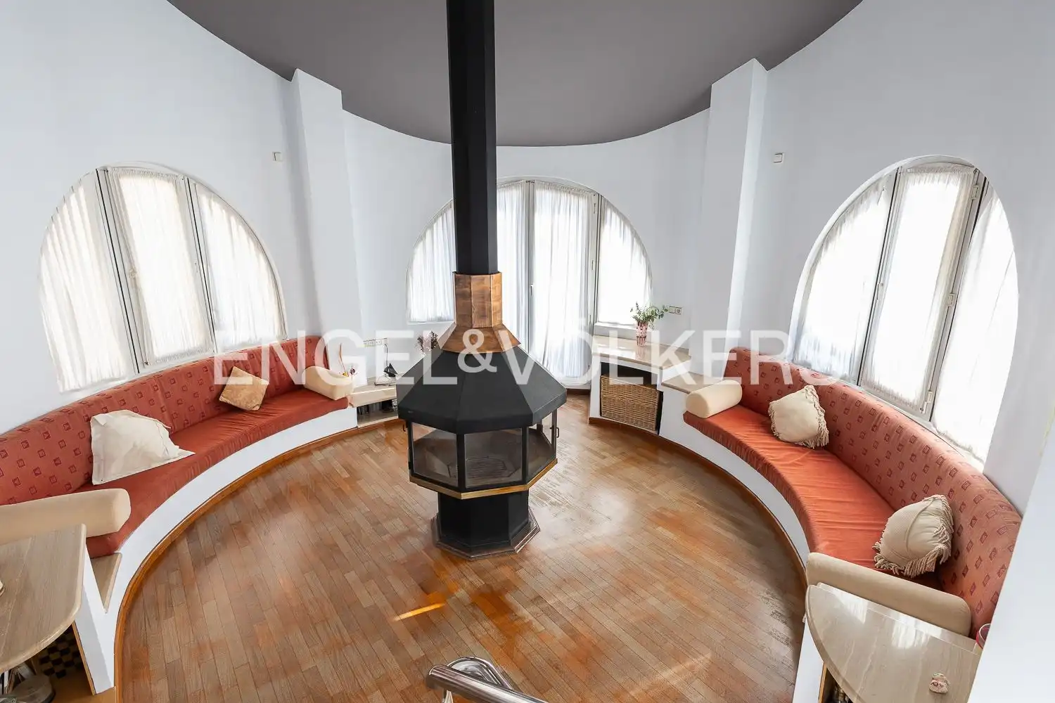 Living room of Detached homes for sale in Albal, Valencia