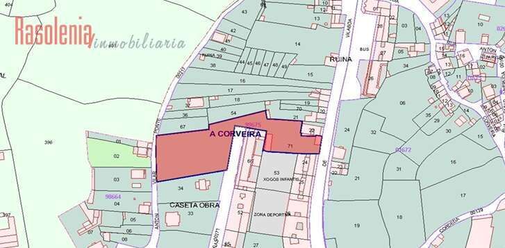 Residencial en venta en Culleredo