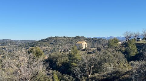 Valderrobres.- Finca de Almendros con másico y almacén