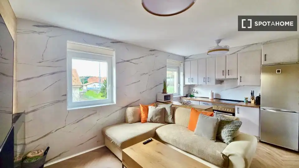 Habitación en San Vicente de la Barquera