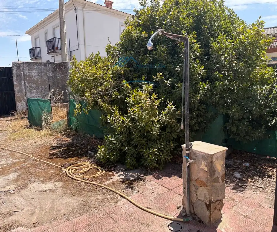 Jardí de Casa o xalet en venda en Casatejada