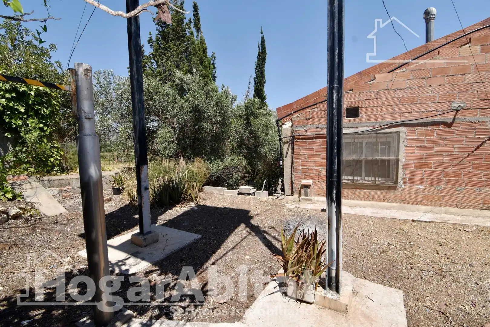 Garden of Houses for sale in Tous  with Private garden, Terrace and Storage room