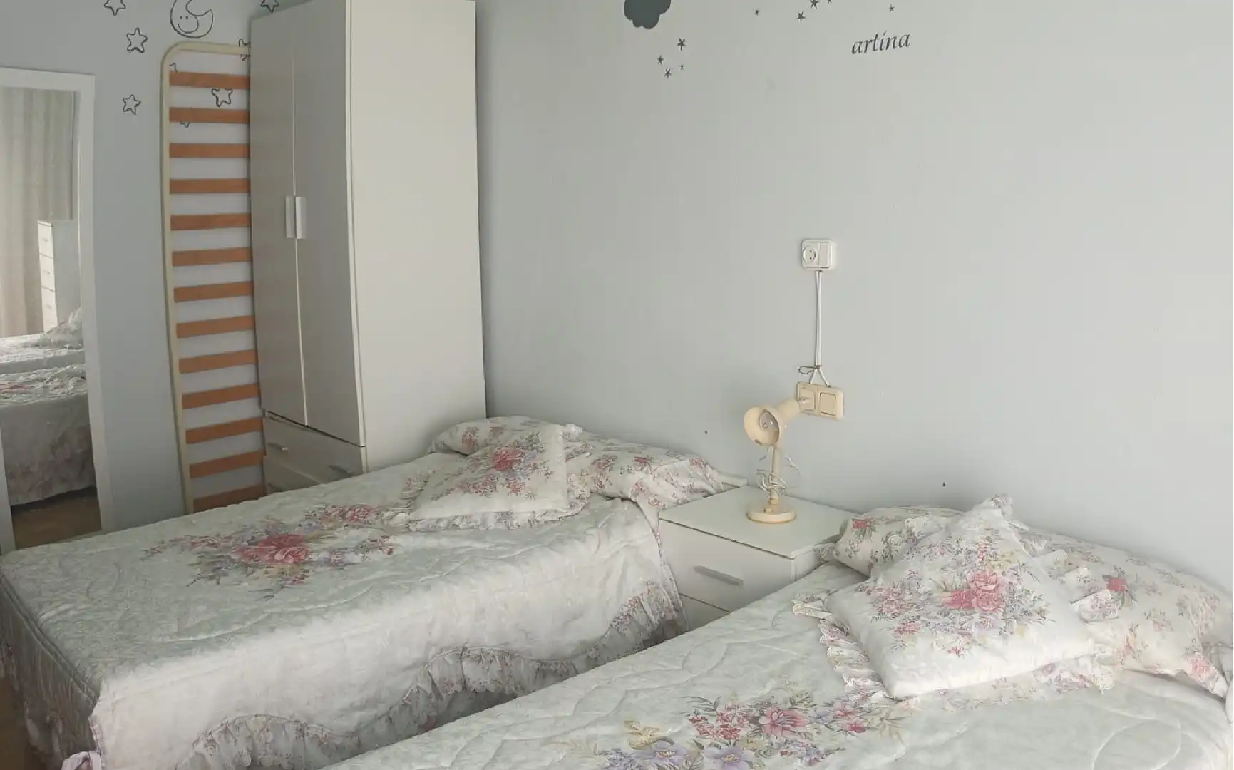 Bedroom of Flat for sale in La Bañeza , León