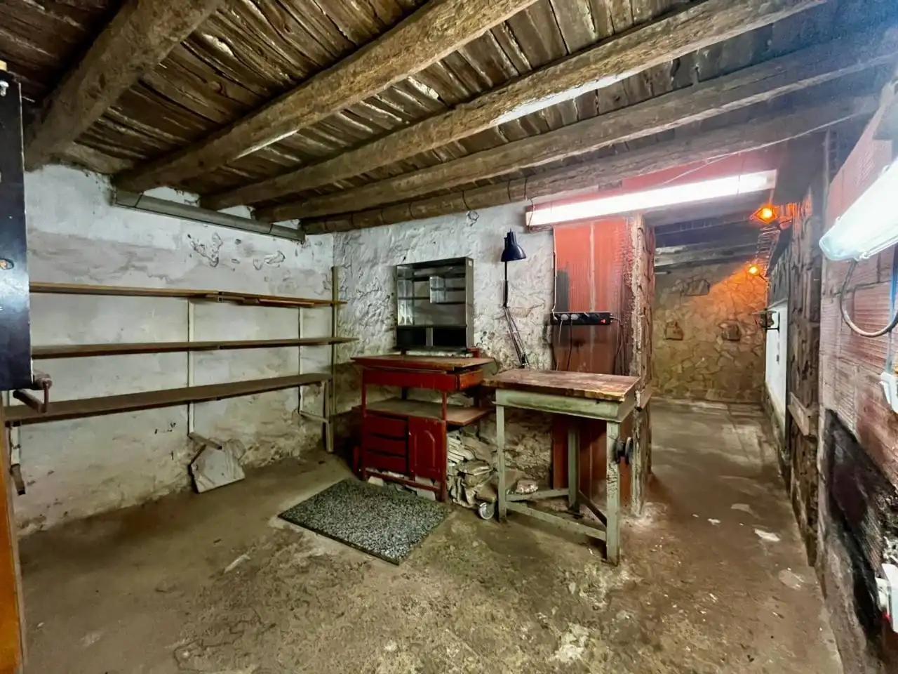 Casa o chalet de alquiler en San Jorge / Sant Jordi con Terraza y Amueblado