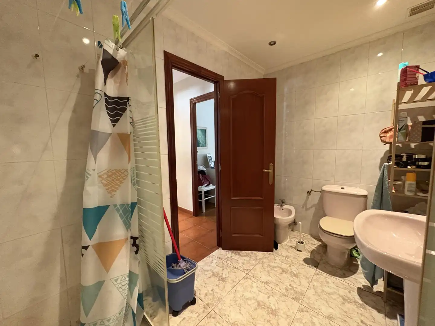 Baño de Edificio en venta en Aller
