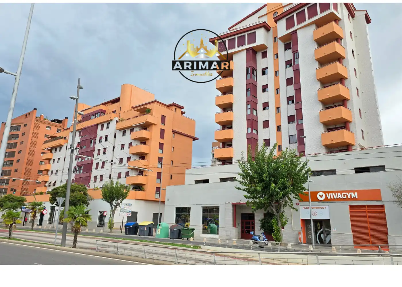 Pis amb ascensor de lloguer a Avinguda del Mar, imagen 2