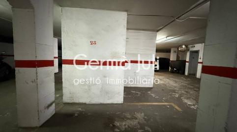 Foto 2 de Garaje de alquiler en Centre, Badalona