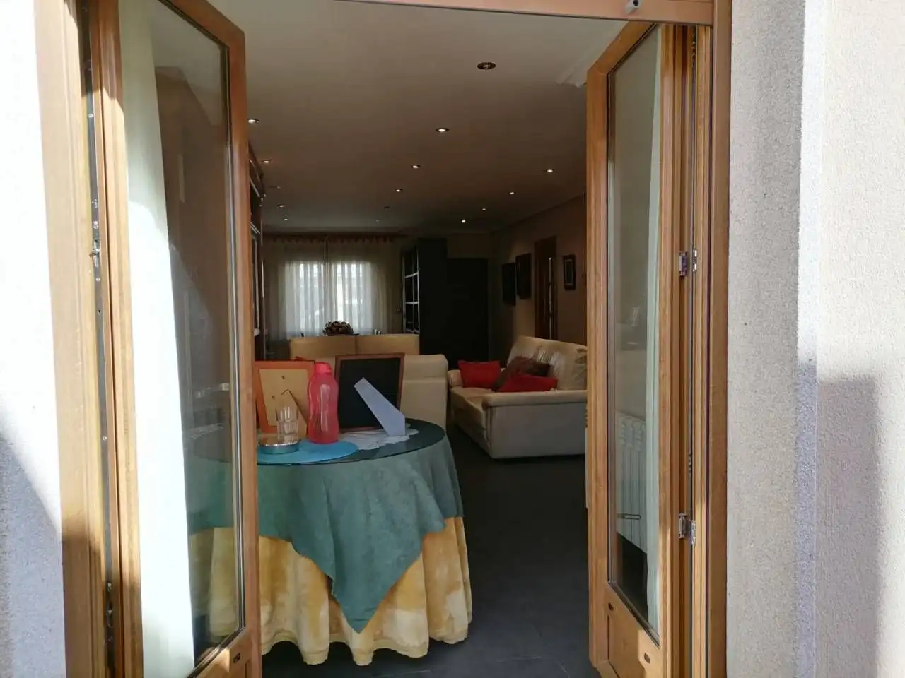 Detached homes for sale in Ciudad Rodrigo  with Parquet flooring, Terrace and Furnished