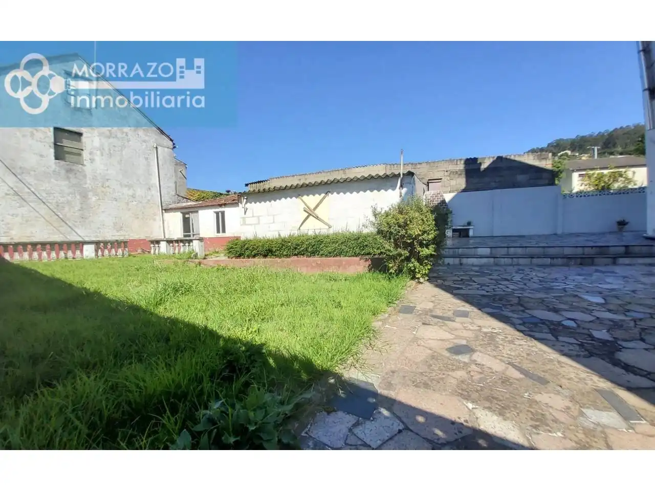 Terreny residencial en venda a Bueu