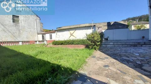 Terreno en venta en Bueu Casco Urbano
