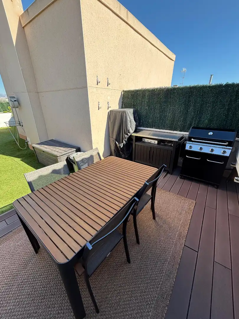 Penthouse with terrace for sale in Calle Cervantes, imagen 23