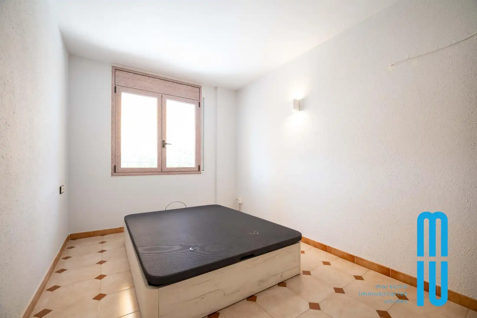 Bedroom of Flat for sale in Pineda de Mar