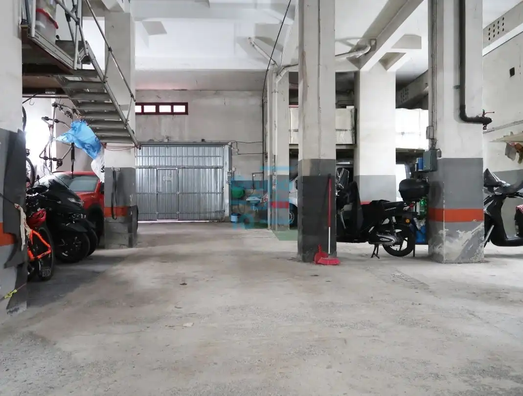 Parkplatz von Garage zum Verkauf in Donostia - San Sebastián 