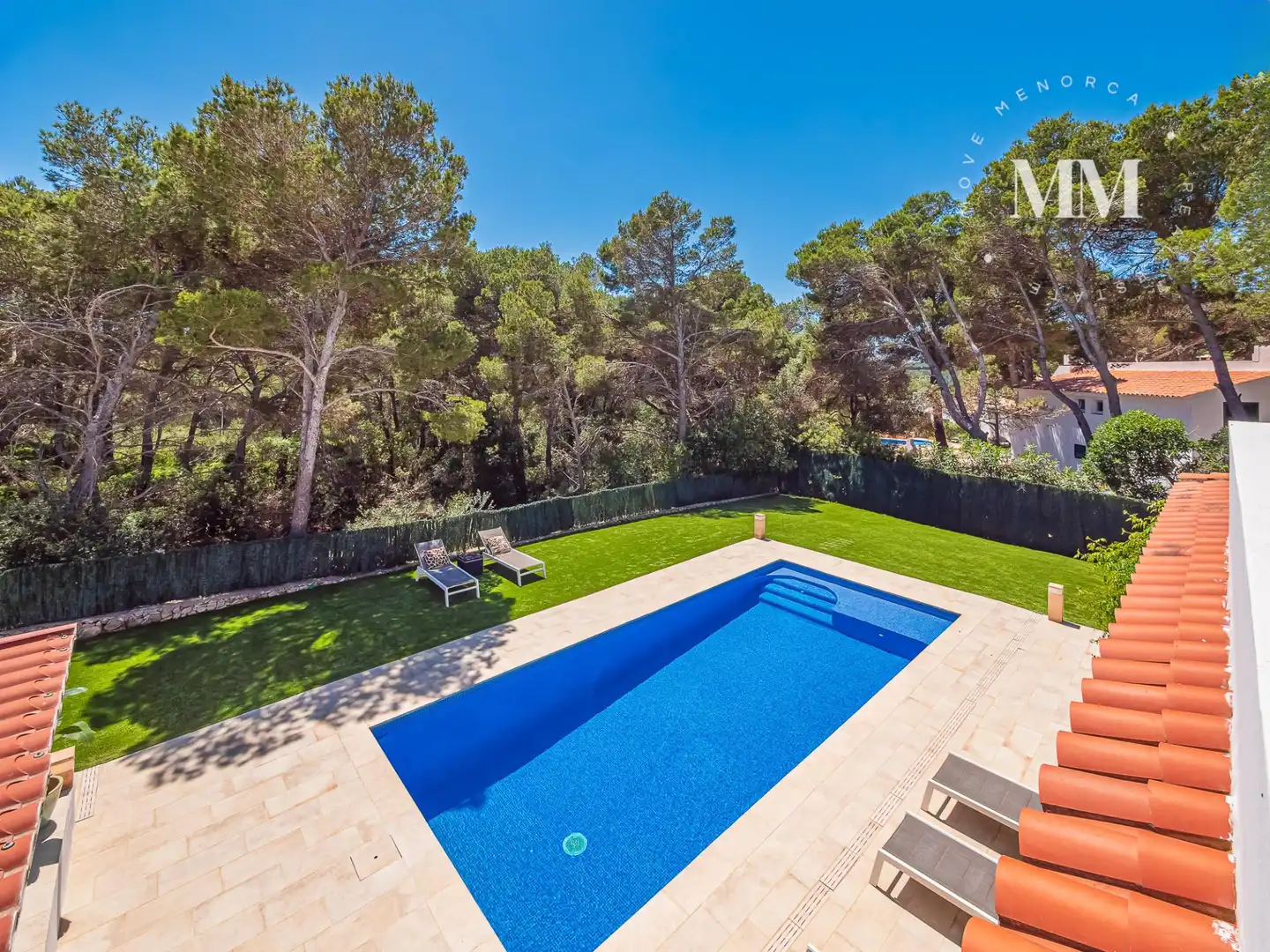 Piscina de Casa o chalet en venta en Es Mercadal con Aire acondicionado, Calefacción y Jardín privado
