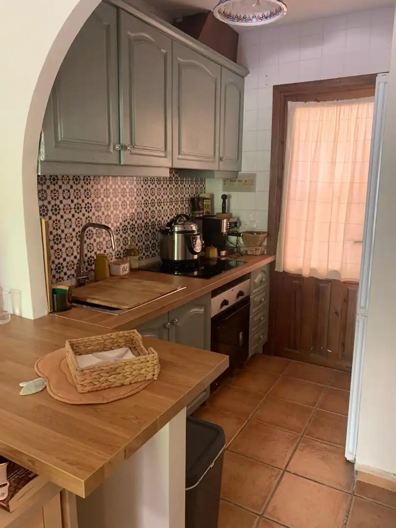 Kitchen of Houses for rent in La Manga del Mar Menor  with Air Conditioner, Heating and Terrace