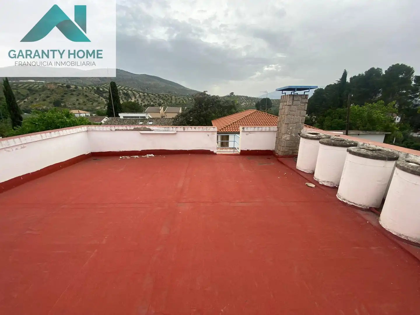 Xalet amb jardí en venda a La Guardia de Jaén, imagen 43