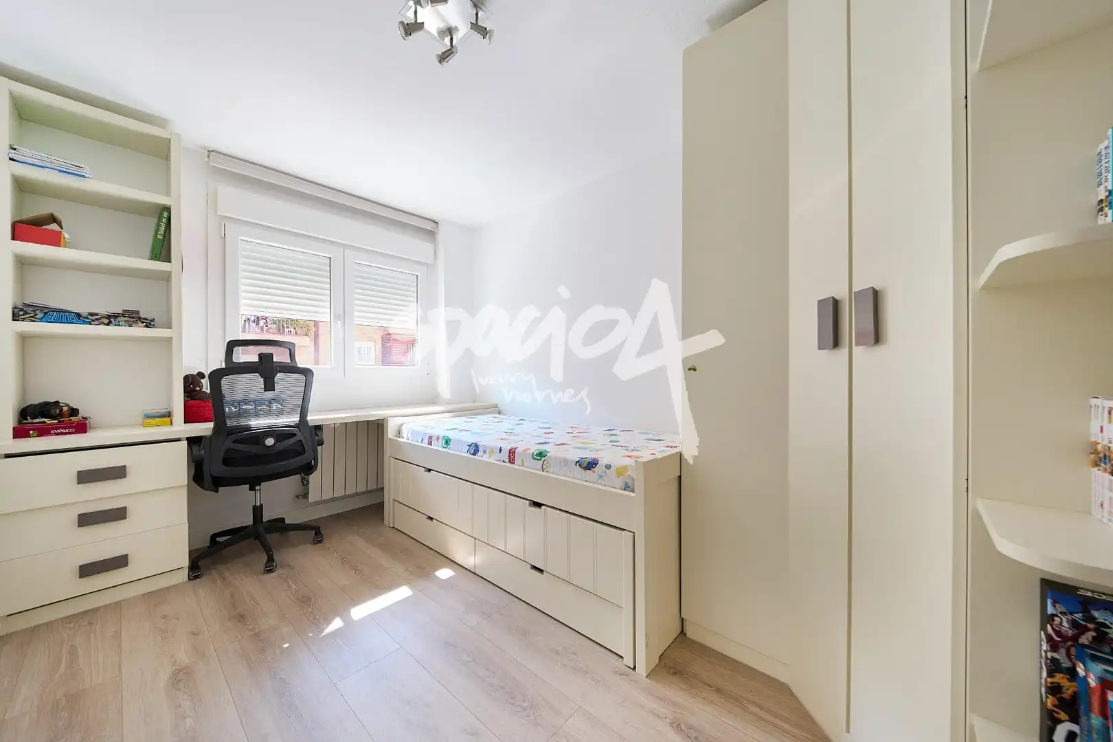 Habitación de Piso en venta en Galapagar con Calefacción, Terraza y Trastero