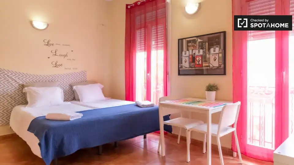 Wohnung mit Terrasse zur Miete in Puente de Vallecas