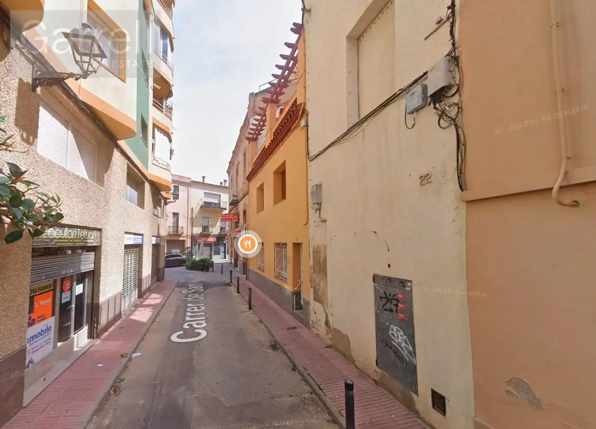 Local comercial en venta en PS GUIXOLS 
Es: Pl:- Pt:
 SANT FELIU DE GUIXOLS (GIRONA)
Carrer de Sant Roc, imagen 2
