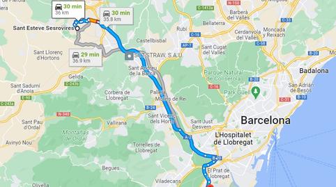 Photo 3 of Industrial buildings to rent in Sant Esteve Sesrovires, Barcelona