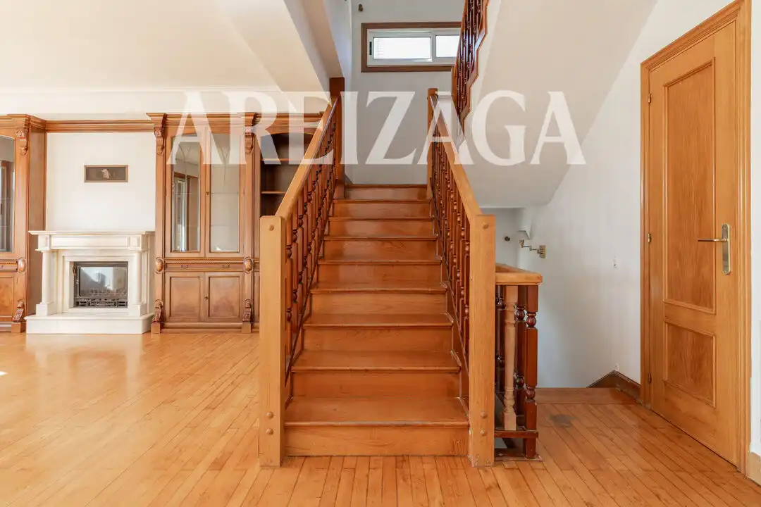 Flat with garden for sale in Berio Pasealekua 76, imagen 8