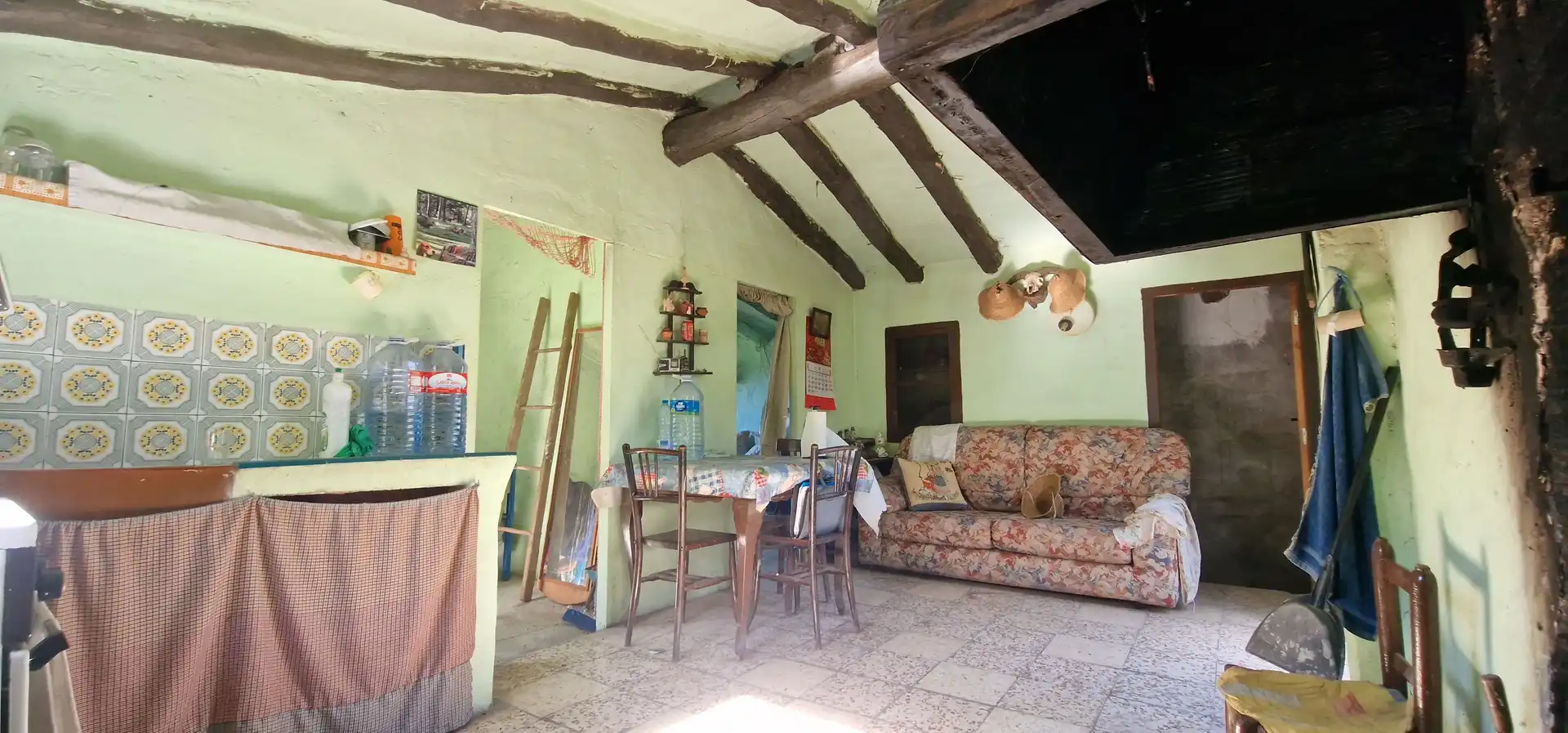 Cocina de Residencial en venta en Rasquera