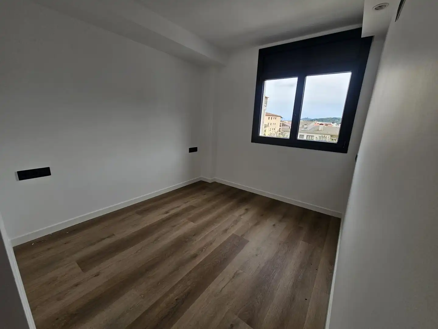 Bedroom of Flat for sale in Sant Celoni  with Private garden, Terrace and Balcony