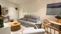 Living room of Flat for sale in Donostia - San Sebastián   with Heating