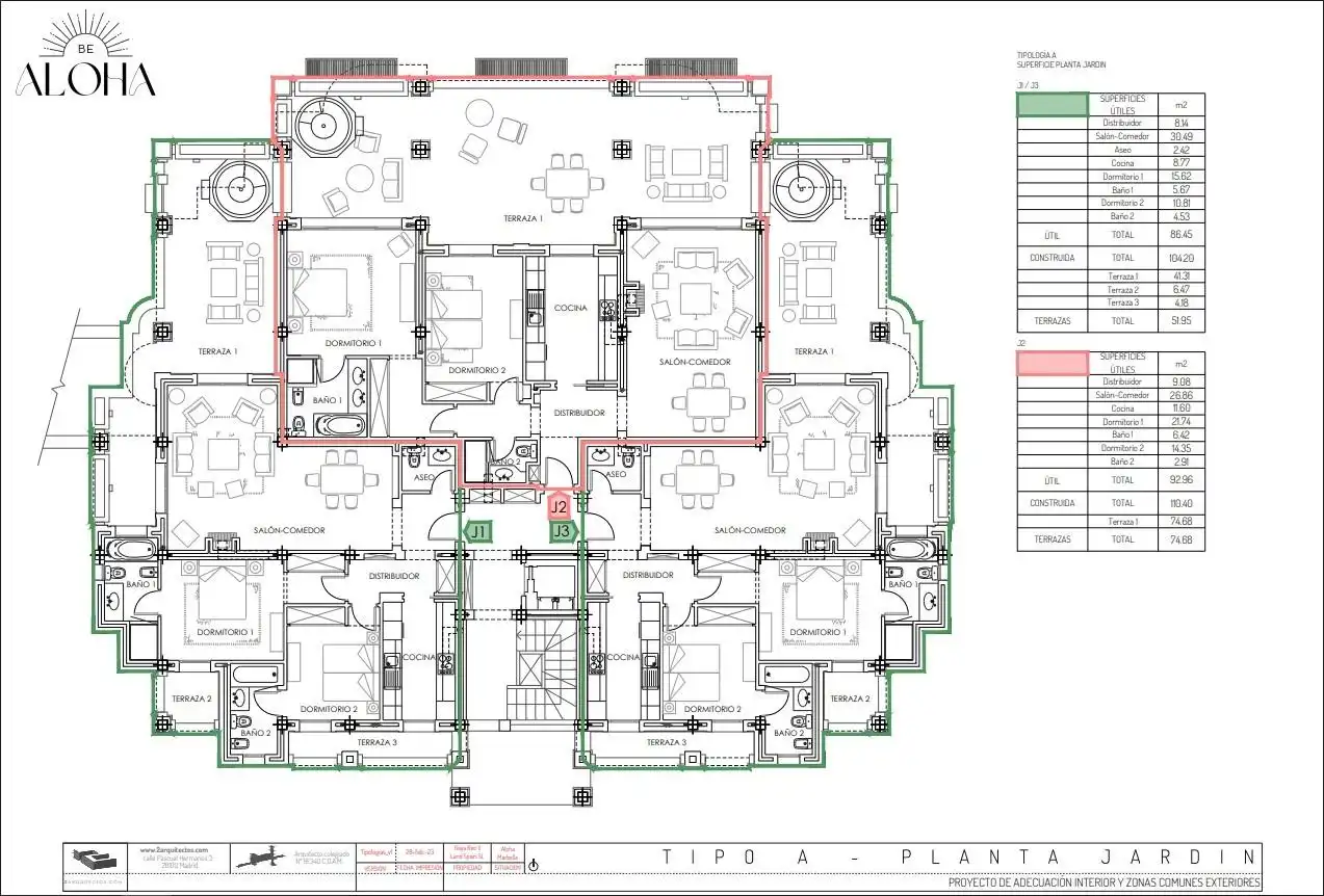 Apartament amb piscina en venda a Nueva Andalucía, imagen 38