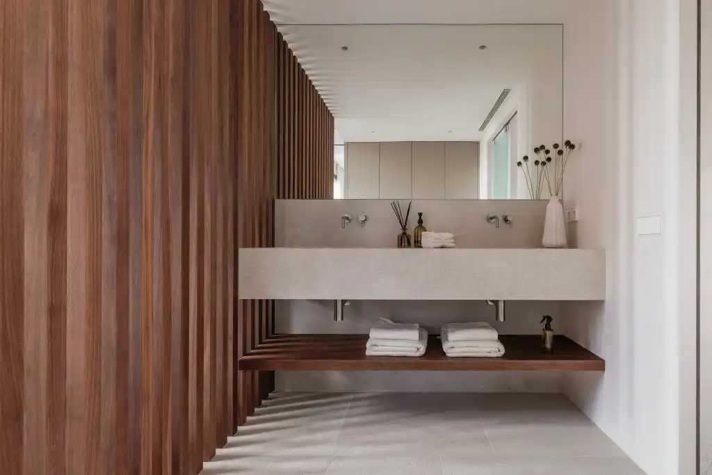 Baño de Ático en venta en  Palma de Mallorca con Aire acondicionado, Calefacción y Terraza
