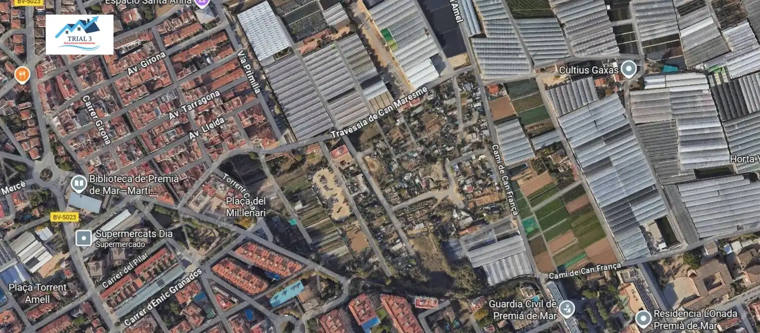 Industrial building for sale in Travesía de Can Maresme, imagen 3
