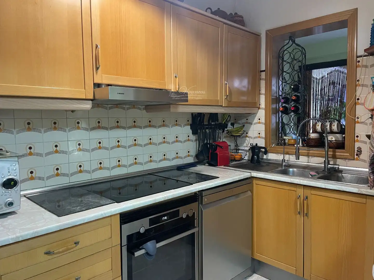 Kitchen of Houses for sale in  Palma de Mallorca  with Air Conditioner, Terrace and Storage room