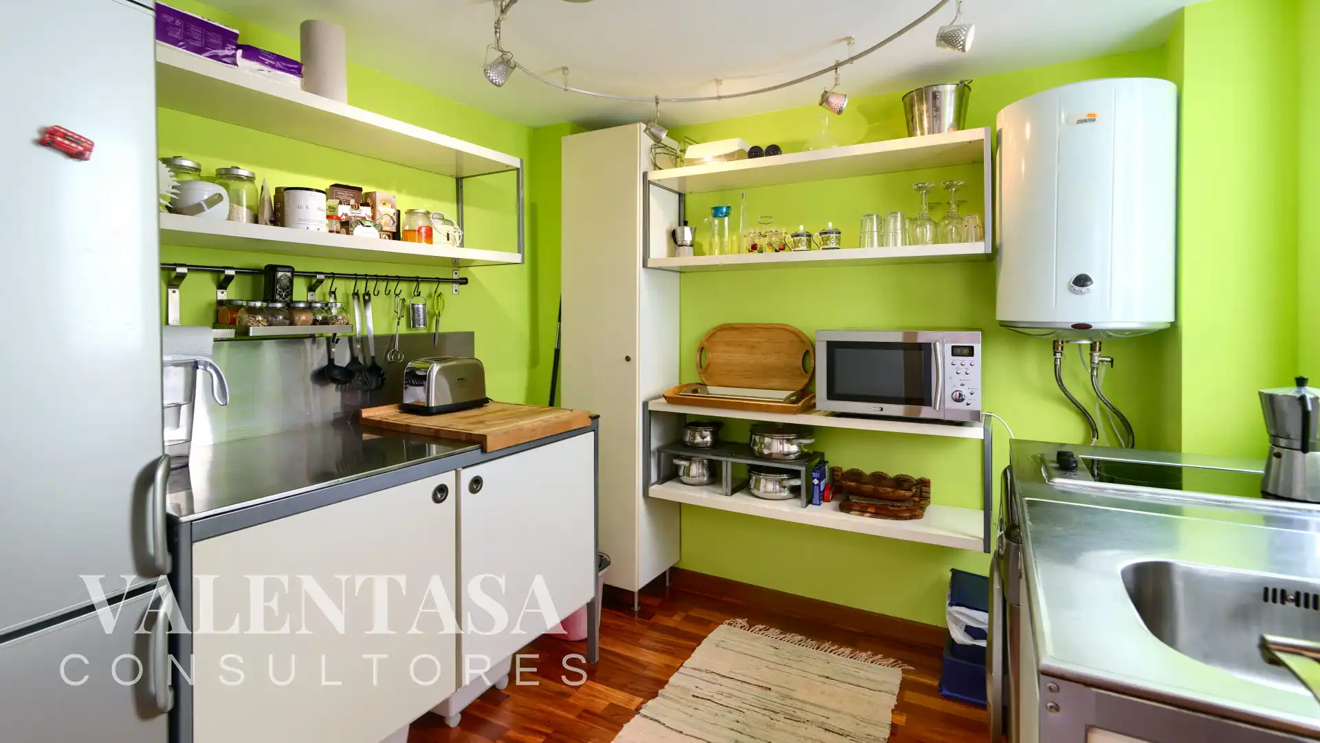 Penthouse mit Terrasse zum Verkauf in Carrer de Puerto Rico 10, imagen 13