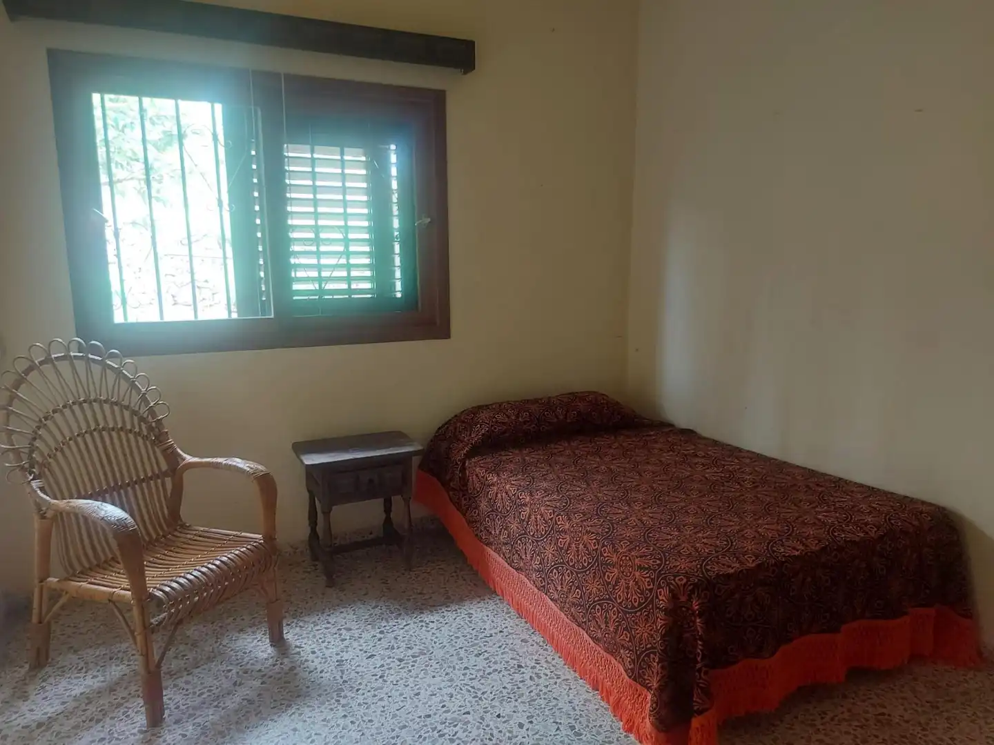 Habitación de Finca rústica en venta en El Rosario con Jardín privado, Terraza y Alarma